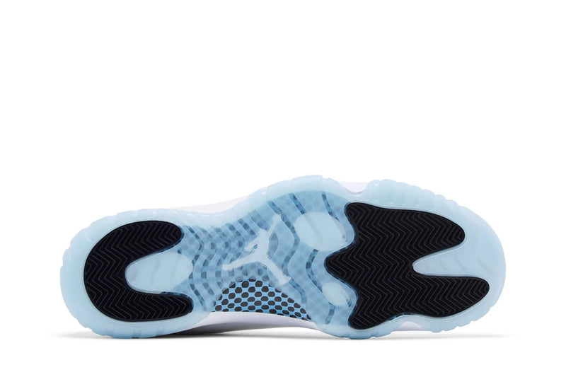 Air Jordan 11 Retro – Columbia 'Legend Blue' (2024)