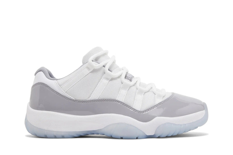 Air Jordan 11 Retro Low – Cement Grey