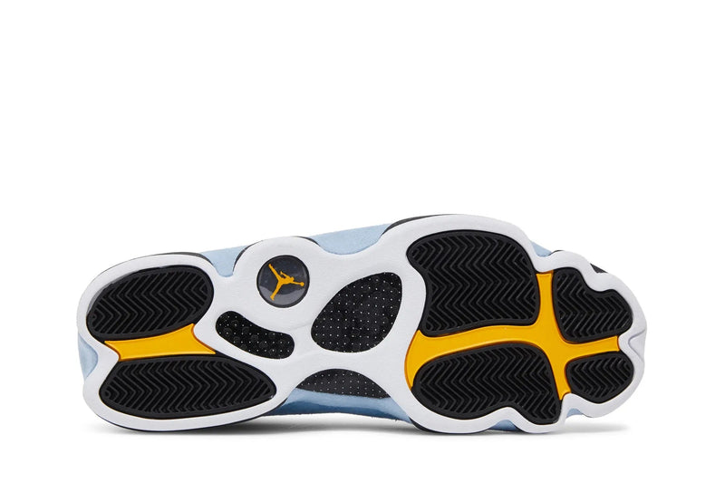 Air Jordan 13 Retro 'Blue Grey' – The Connoisseur's AJ13 in Cool Blue Grey with Holographic Panther Detail