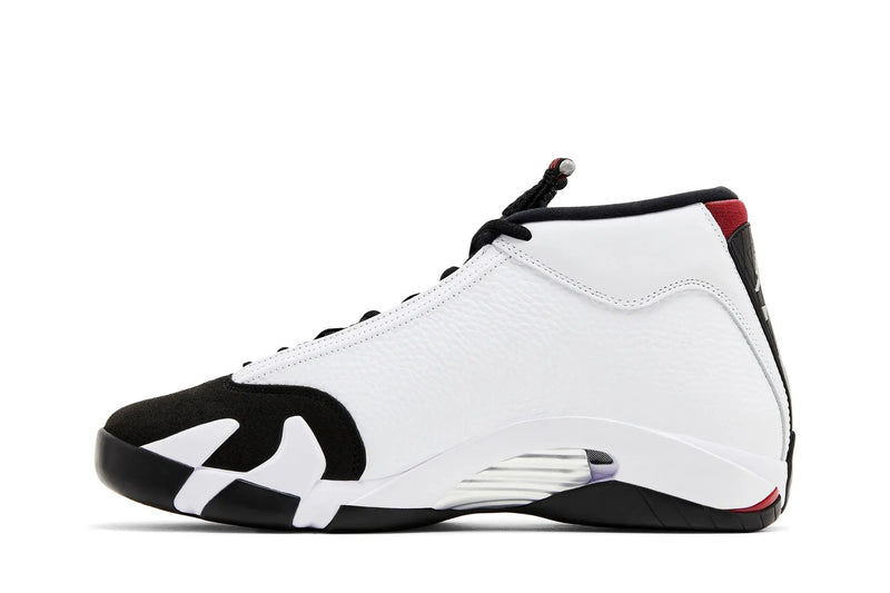Nike Air Jordan 14 Retro 'Black Toe' (2024)