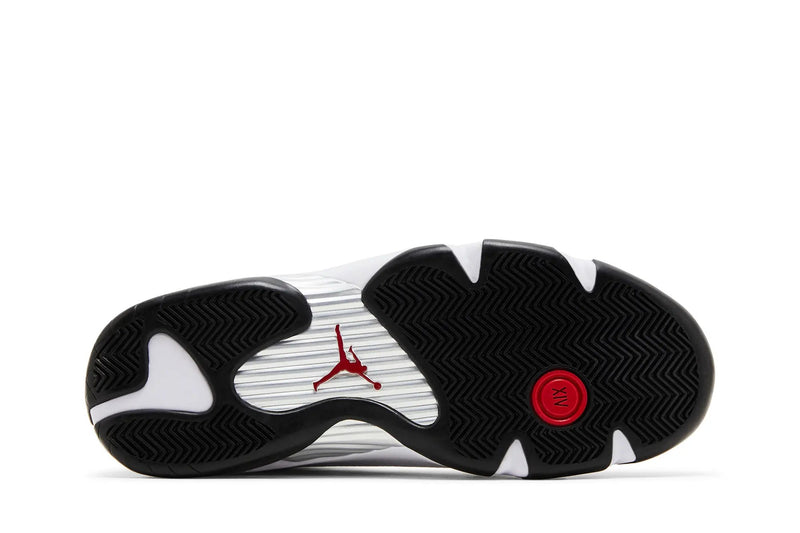 Nike Air Jordan 14 Retro 'Black Toe' (2024)