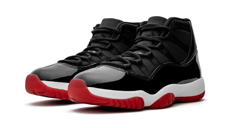Nike Air Jordan 11 Retro 'Bred' (2019)