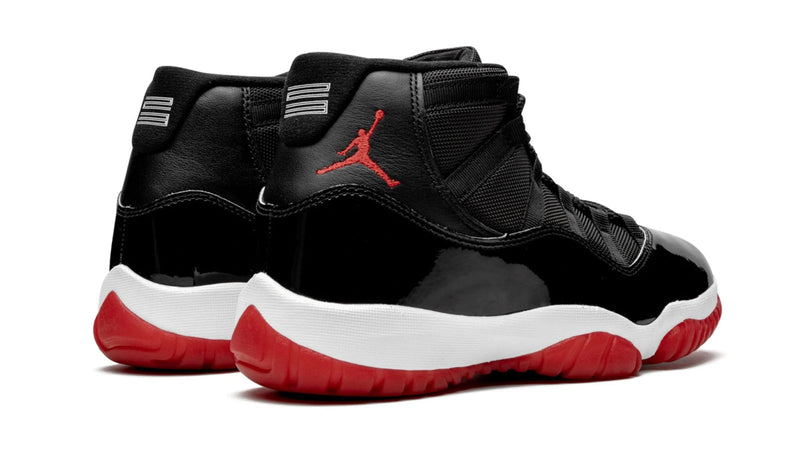 Nike Air Jordan 11 Retro 'Bred' (2019)
