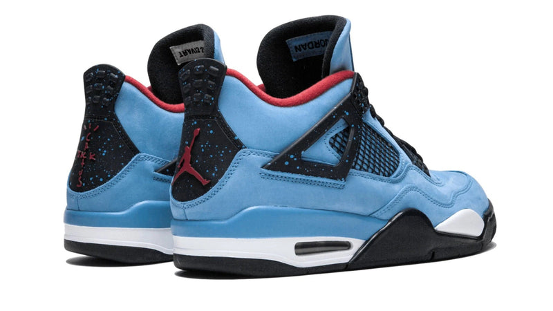 Air Jordan 4 Retro Travis Scott 'Cactus Jack'