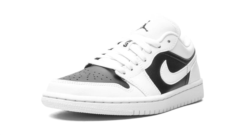 Air Jordan 1 Low WMNS 'Panda' – Black & White Women’s AJ1 Low | The Most Versatile Two-Tone on the Most Wearable Jordan Silhouette