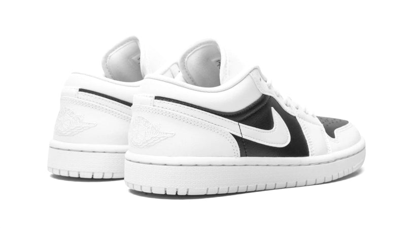 Air Jordan 1 Low WMNS 'Panda' – Black & White Women’s AJ1 Low | The Most Versatile Two-Tone on the Most Wearable Jordan Silhouette