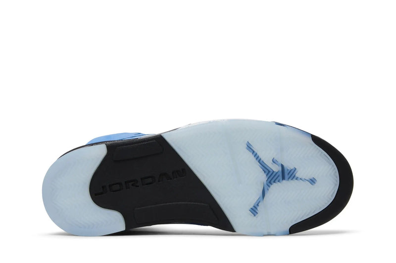 Air Jordan 5 Retro SE 'UNC' – University Blue & White Tar Heel AJ5 Honoring MJ’s North Carolina Basketball Roots