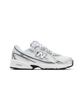 New Balance 740 White Navy Shadow Grey