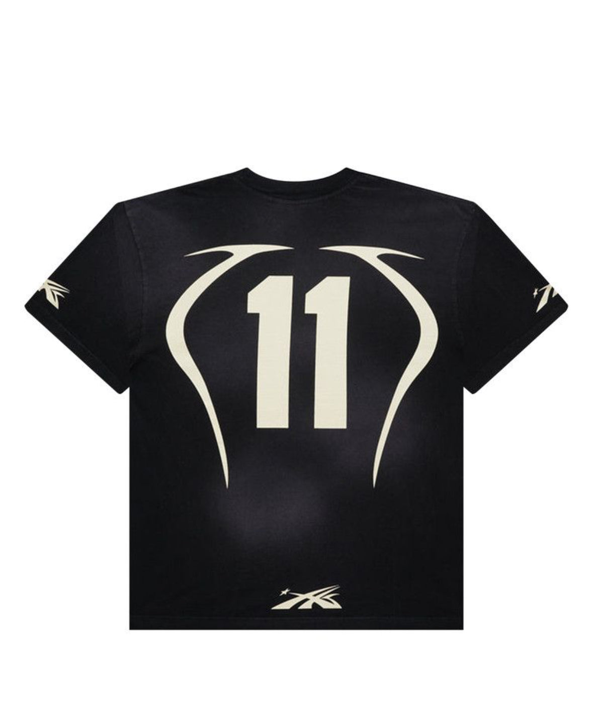 Hellstar Warm Up T-Shirt Black