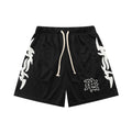 Mixed Emotions Shorts Black