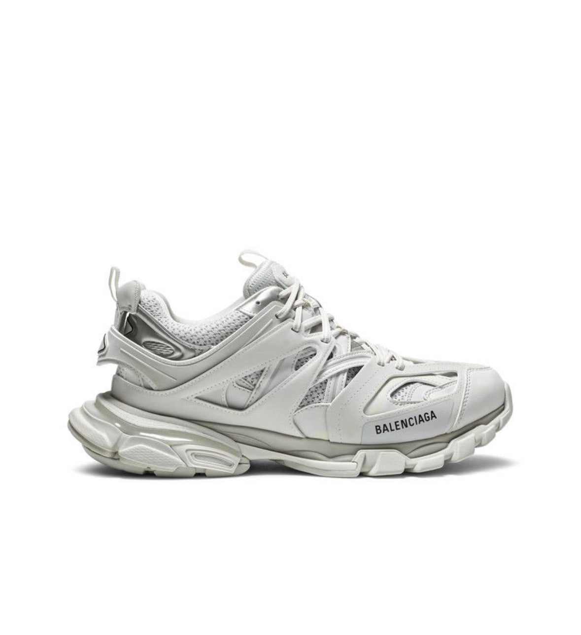 Balenciaga Track Sneaker White