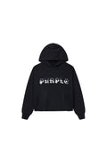 Pearl Diptych Hoodie