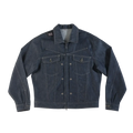 Marithé & François Girbaud Blouxon Jean Jacket