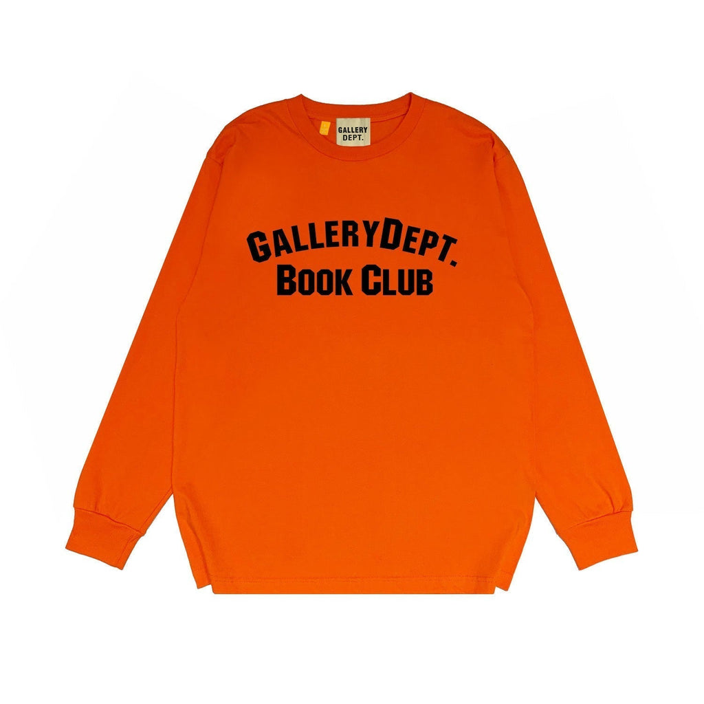 Gallery Dept Long Sleeved Shirt Long Sleeve Long-Sleeved T-Shirt Blouse