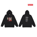 Supreme Scarface Hoodie – Black