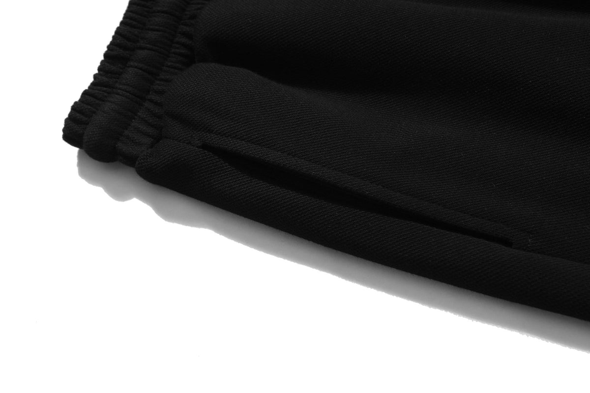 Cav Empt Pique Double-Layer Letter Embroidered Shorts