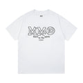 Maison Margiela T-shirt Crew Neck Loose Short Sleeve T-shirt