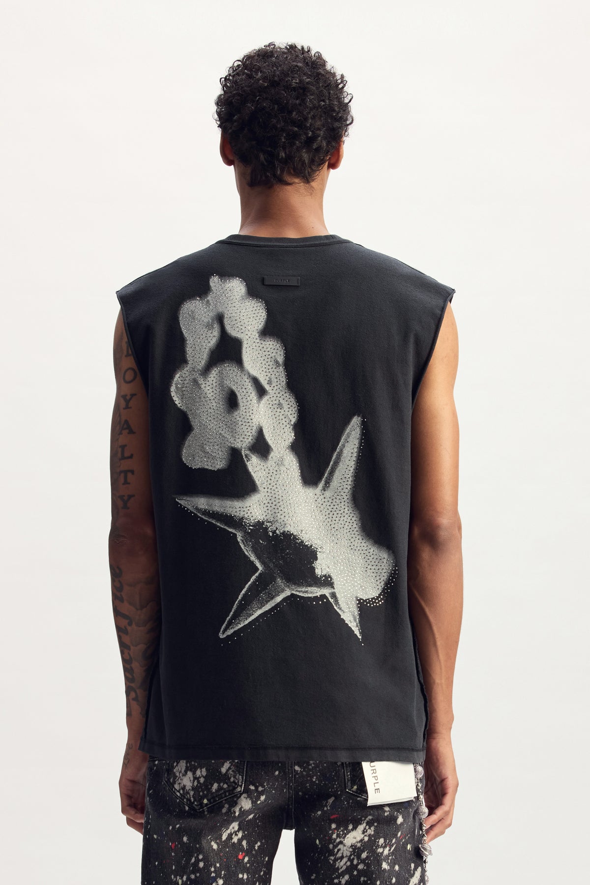 Charm Tank Top