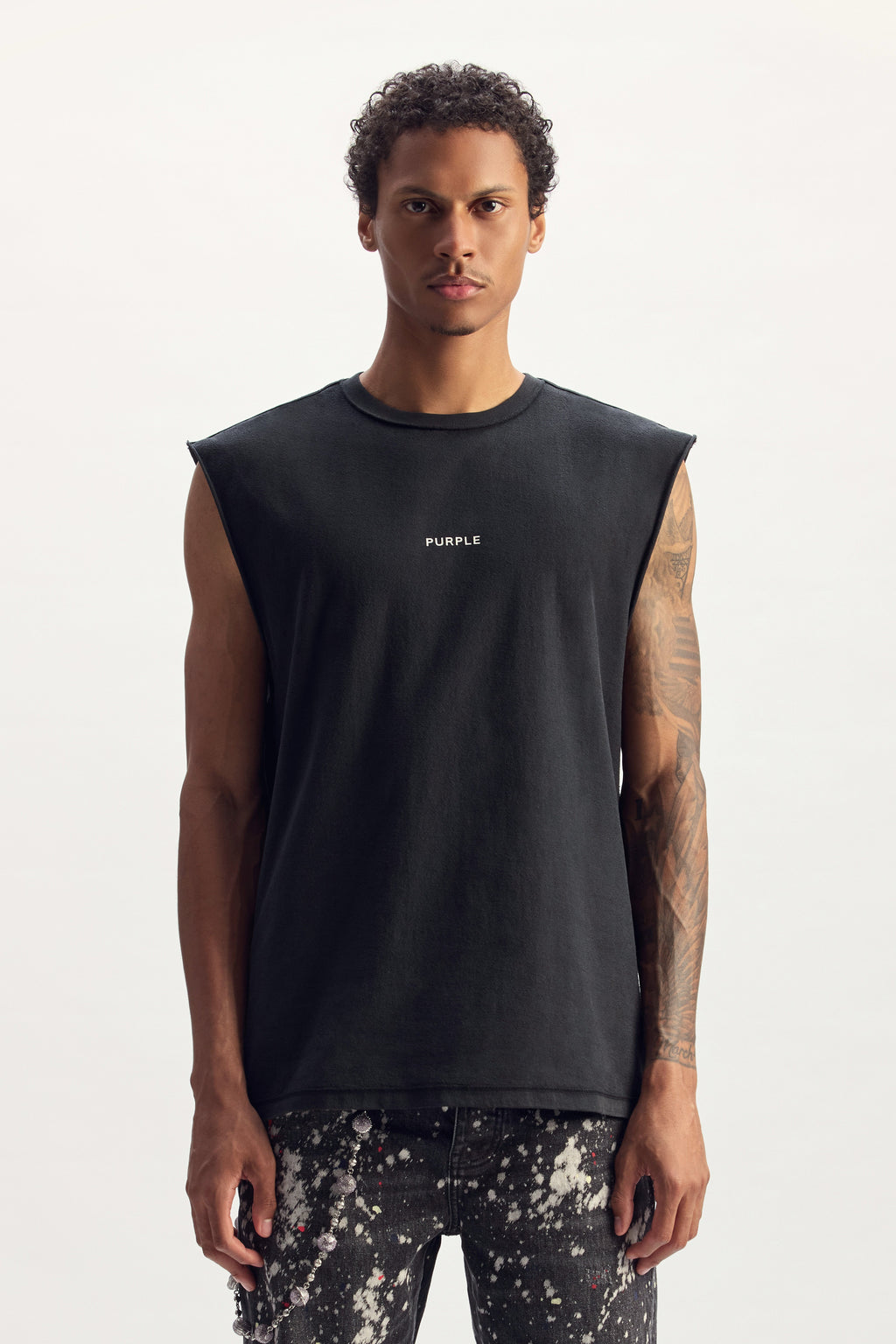 Charm Tank Top