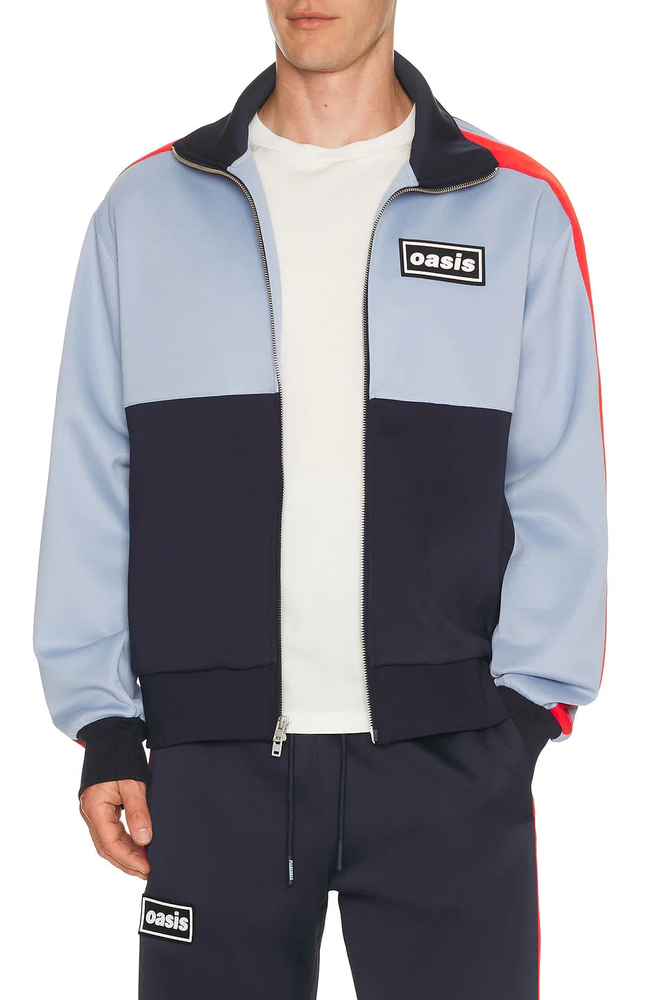 Pleasures Forever Track Jacket