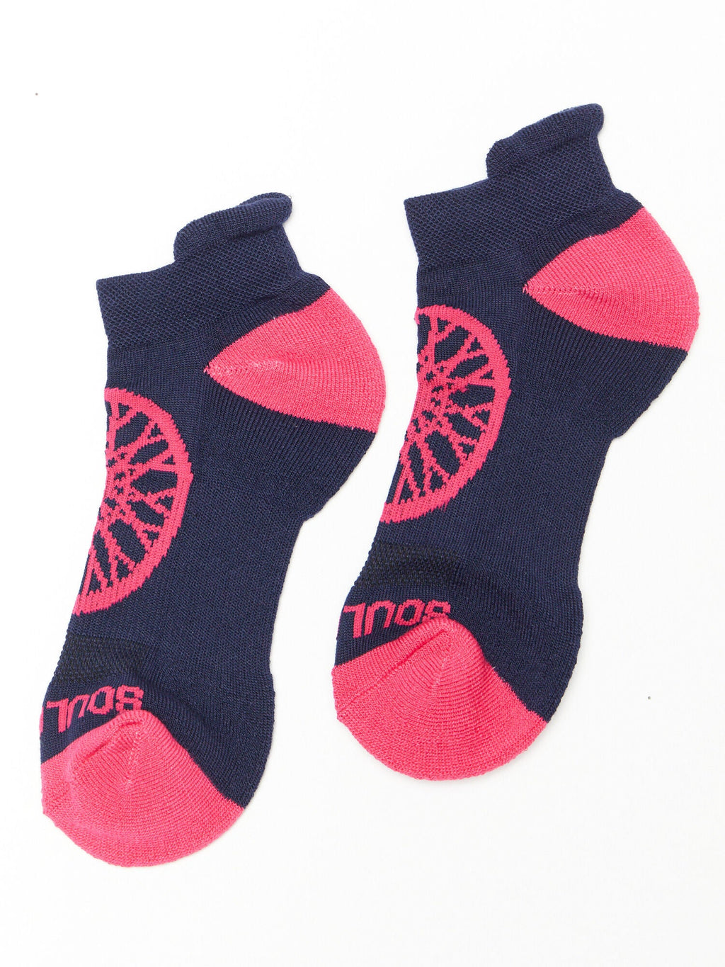 BLUE RECYCLED ANKLE SOCK