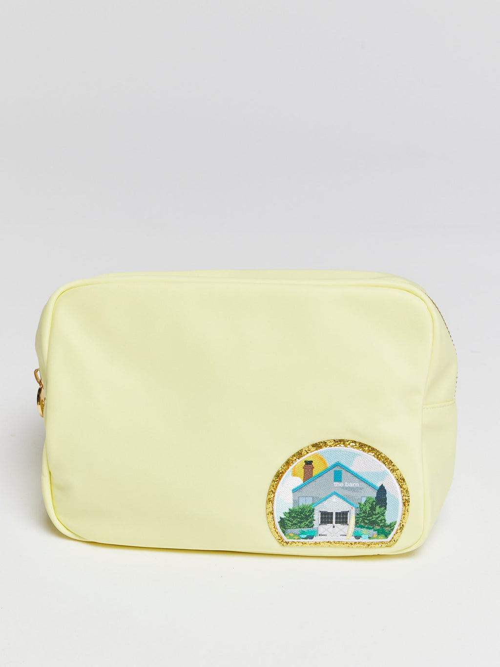 Banana Large Pouch