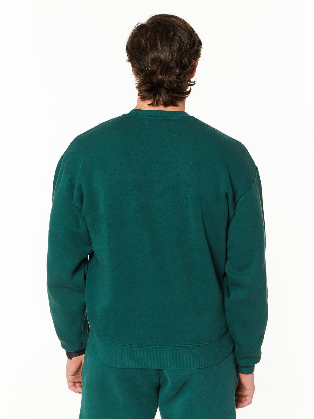 GREEN SAM CREW CORE