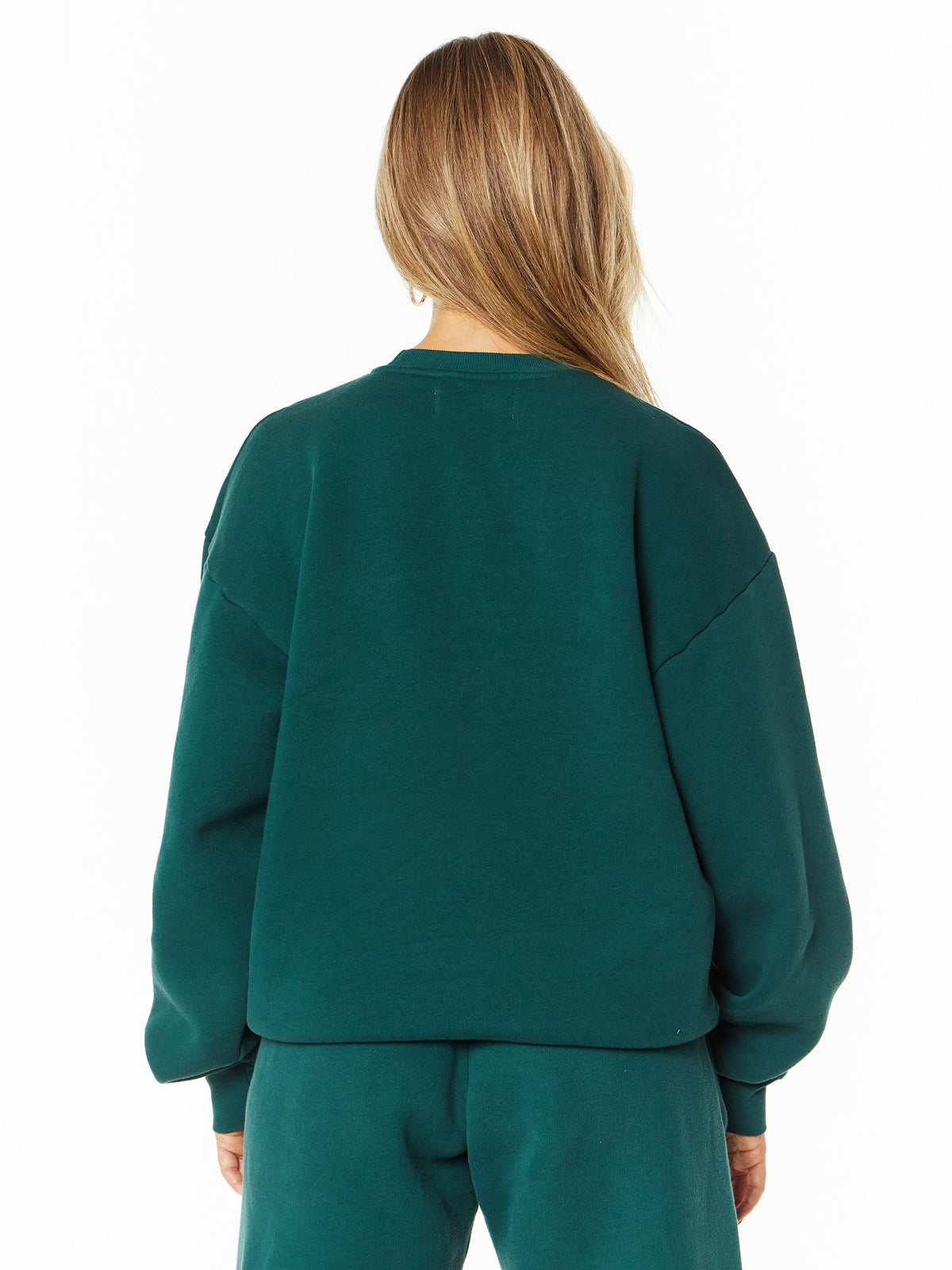 GREEN SAM CREW CORE