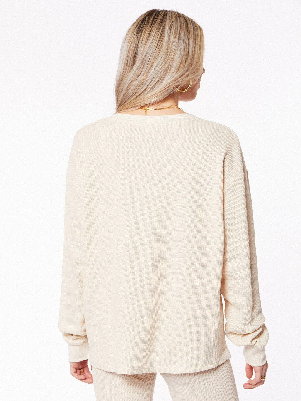 THERMAL BOYFRIEND HENLEY