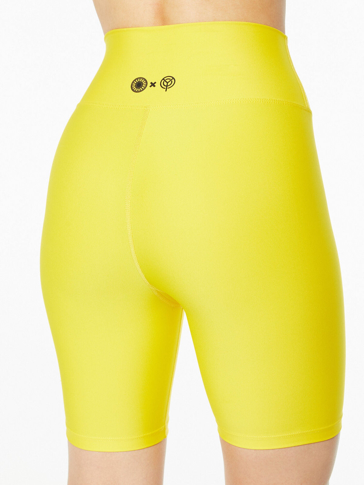 RECYCLED BIKE SHORT 7IN