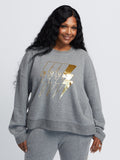 OG BOLT LOUNGE SWEATSHIRT