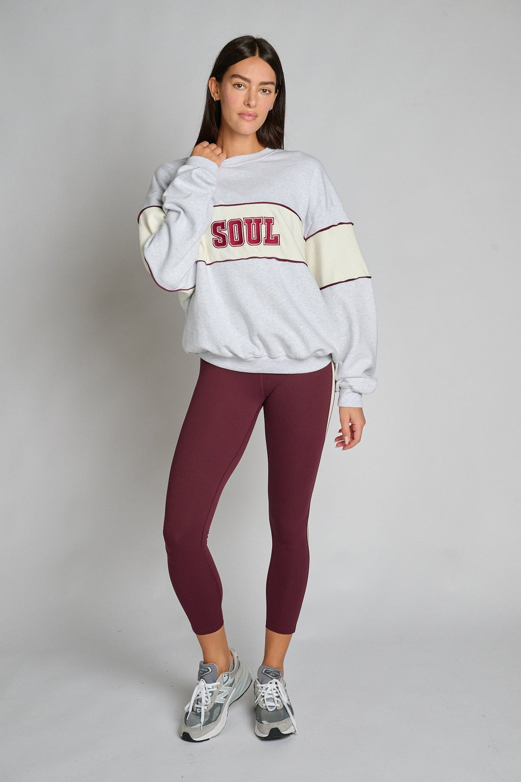 Dakota Crew Neck