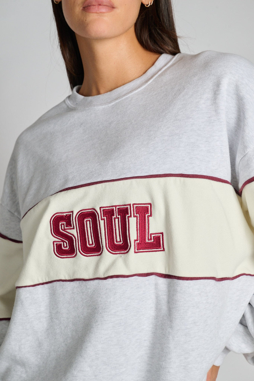 Dakota Crew Neck