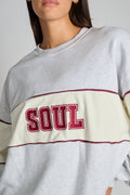 Dakota Crew Neck