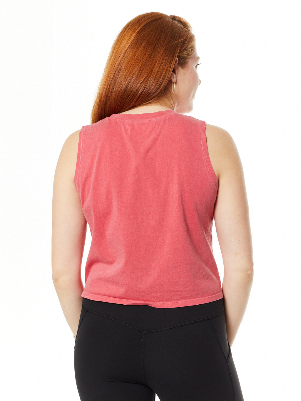 RENEE CROP TANK PBCH