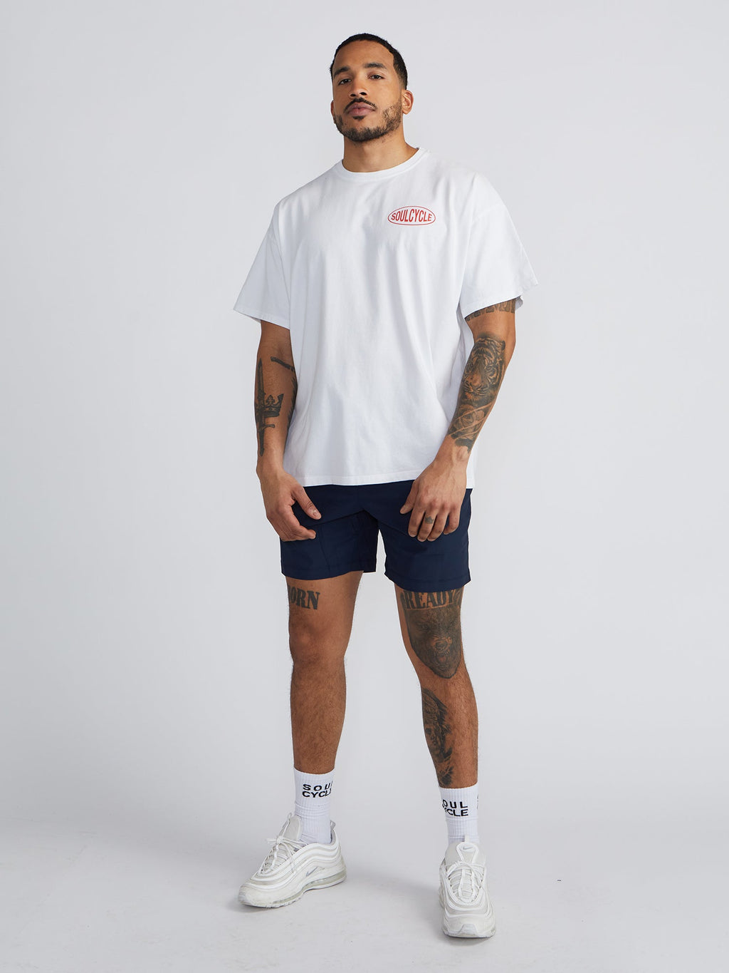 RUBY KEEP MOVING GRAPHIC TEE