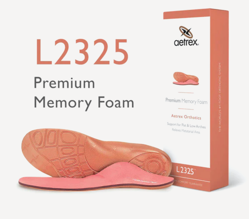 Premium Memory Foam