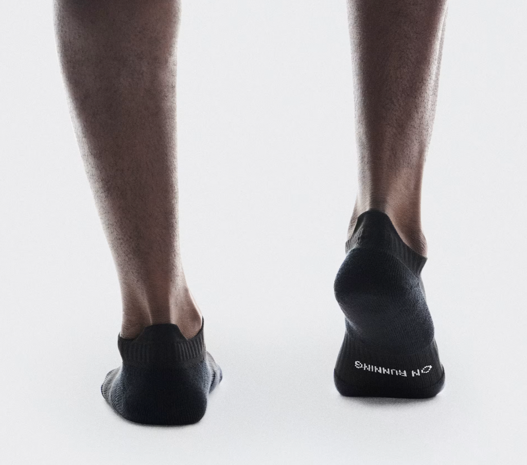 Core Run Sock Low 2P