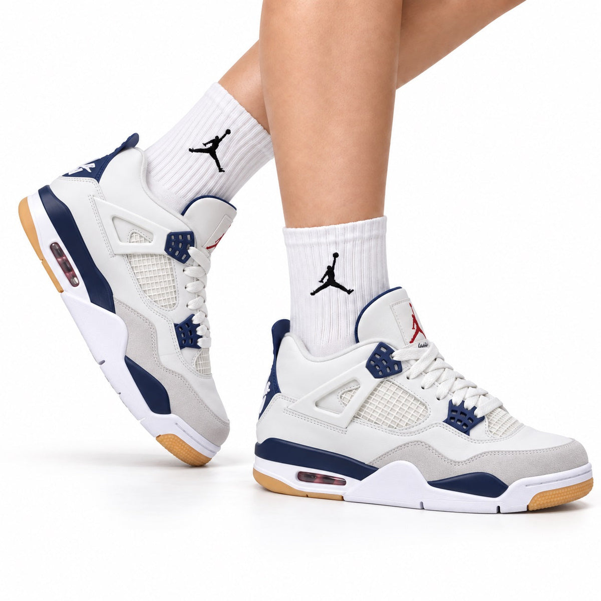 Air Jordan 4 Basketball Shoes (Men's & Women's)
