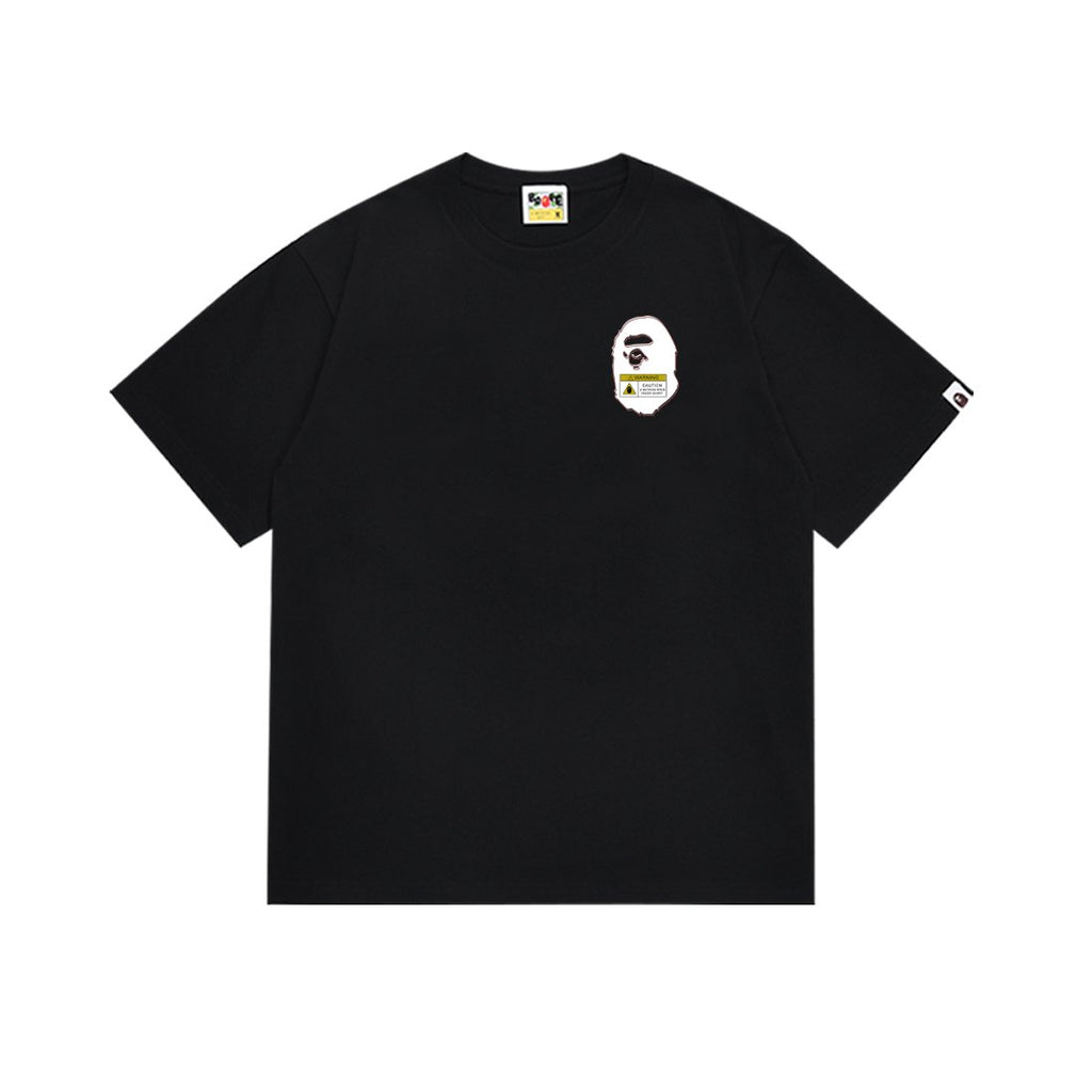 BAPE Front and Back Graphic T-Shirt