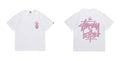 BAPE Crowned Ape Back Graphic Short-Sleeve T-Shirt