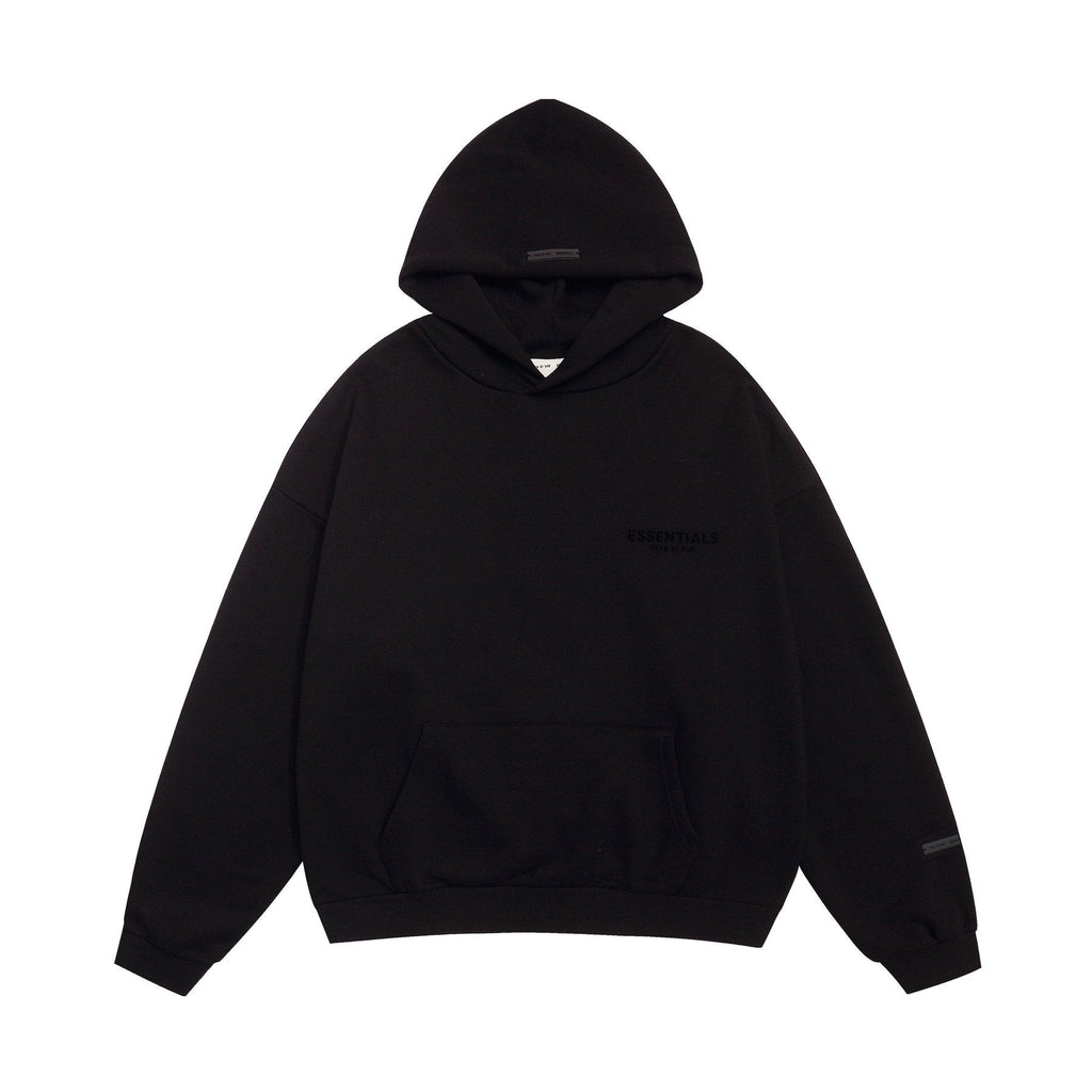 Fear of God Essentials Logo Hoodie