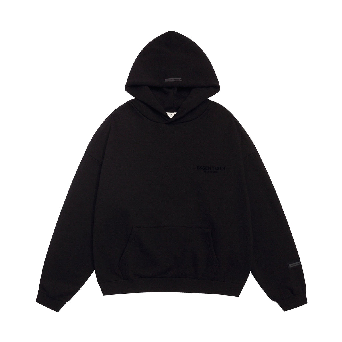 Fear of God Essentials Graphic Pullover Hoodie