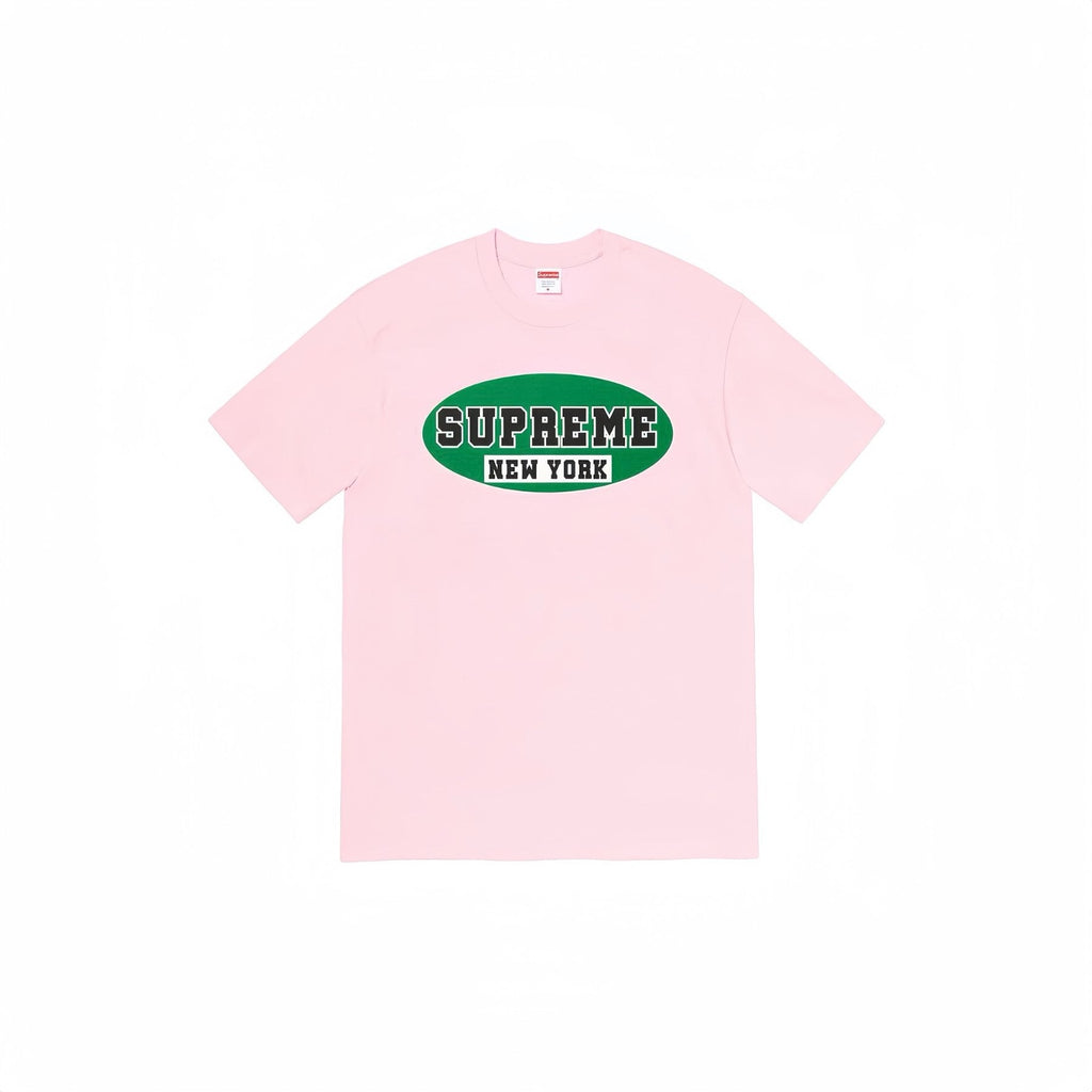 Supreme New York Graphic Short-Sleeve T-Shirt