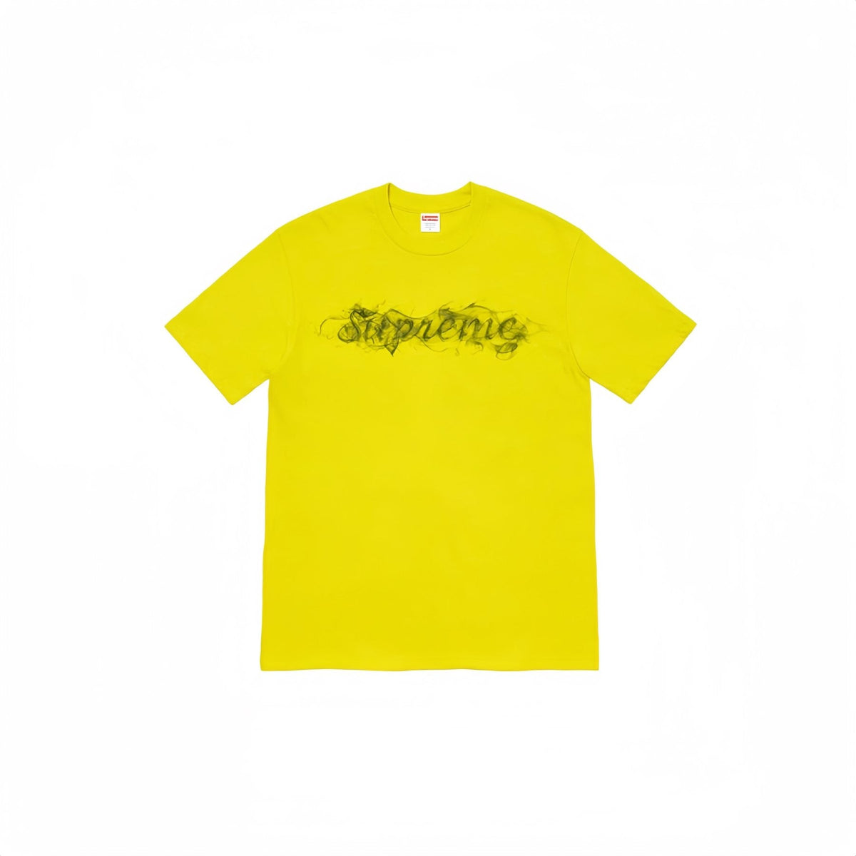 Supreme Smoke Wordmark Short-Sleeve T-Shirt