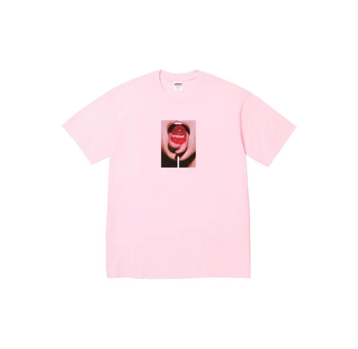 Supreme Tera Patrick Graphic T-Shirt