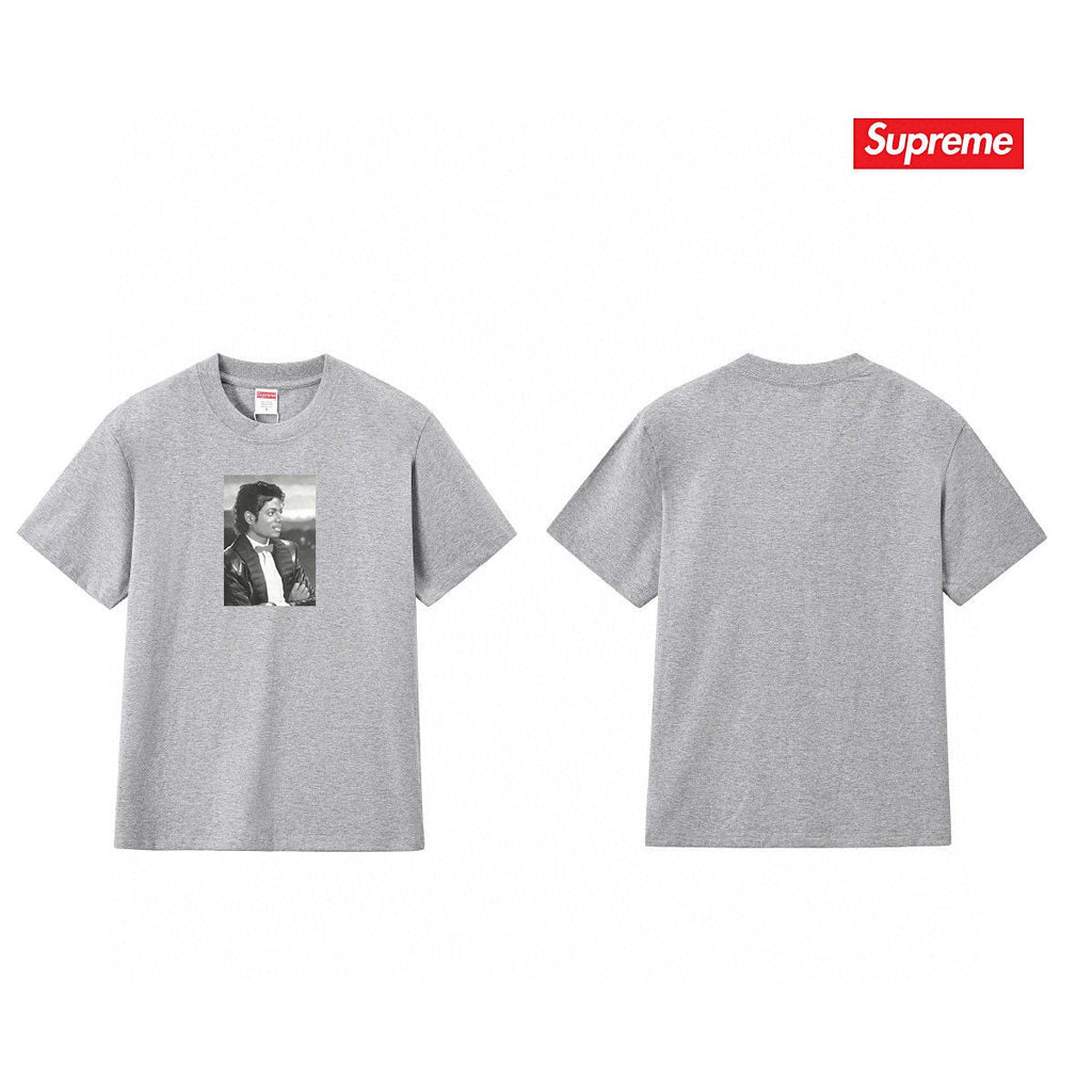 Supreme Portrait Graphic T-Shirt