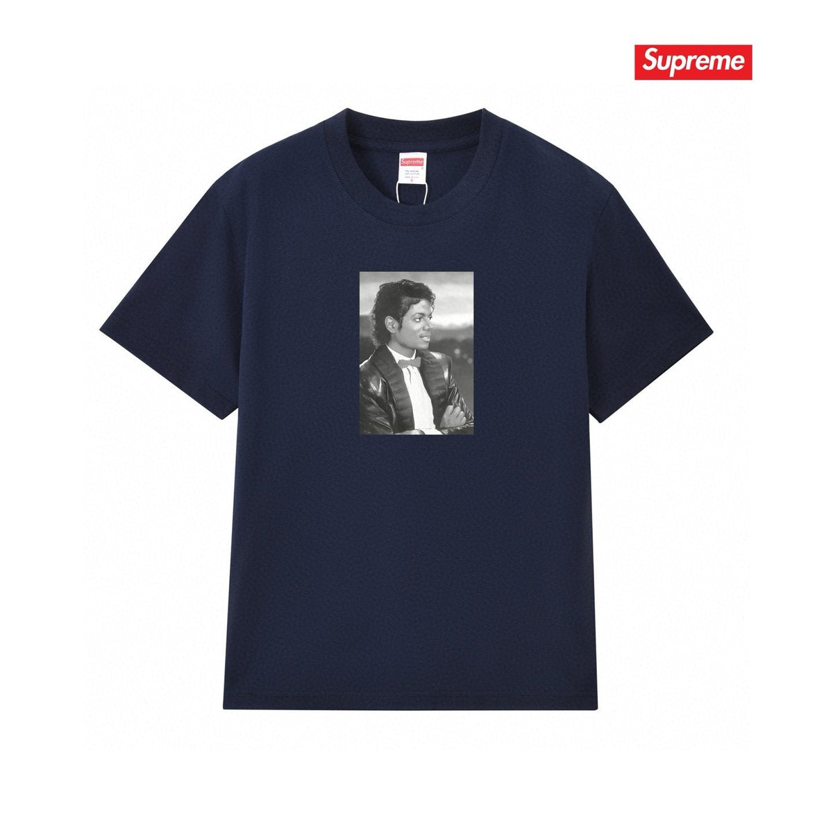 Supreme Portrait Graphic T-Shirt