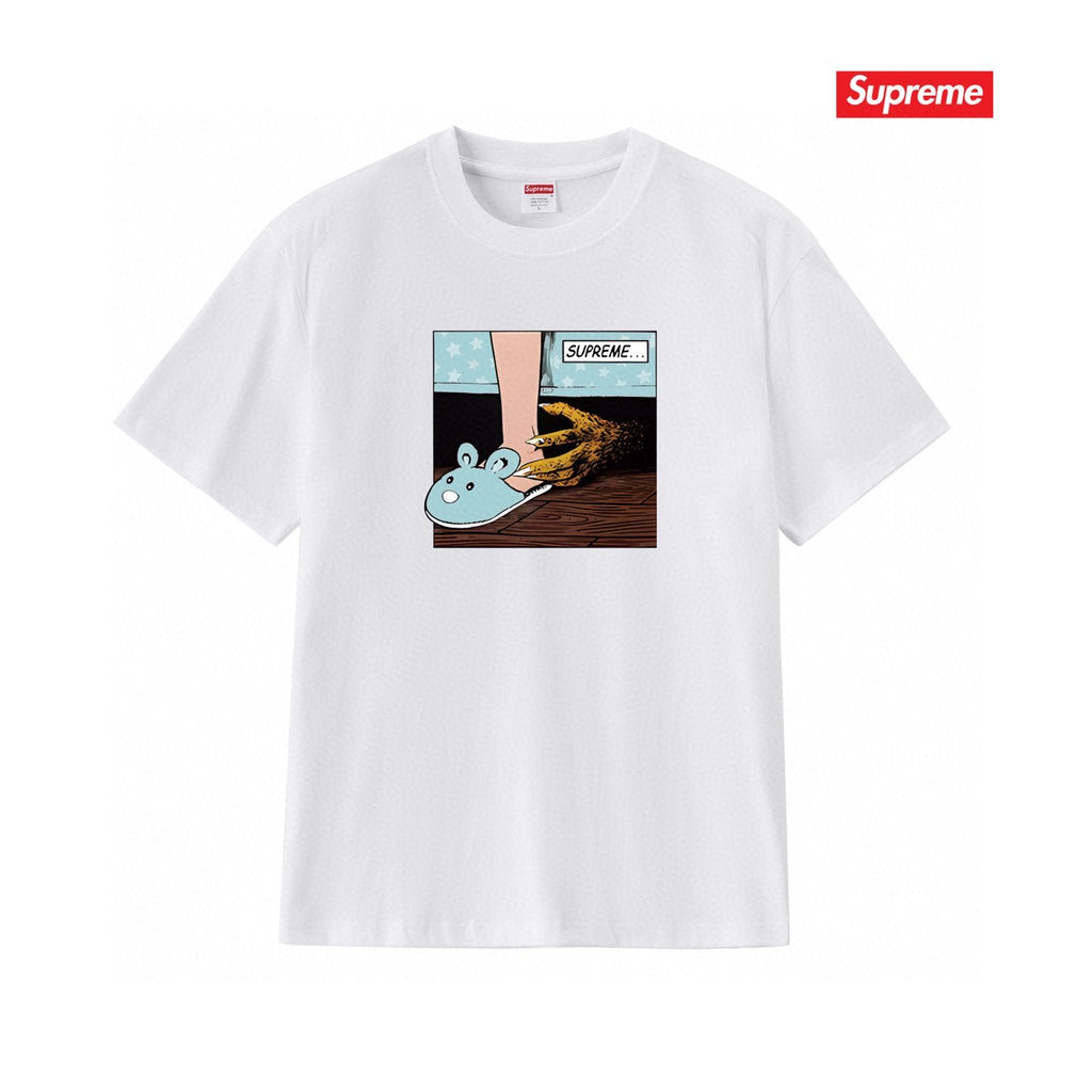 Supreme Comic Panel Graphic T-Shirt