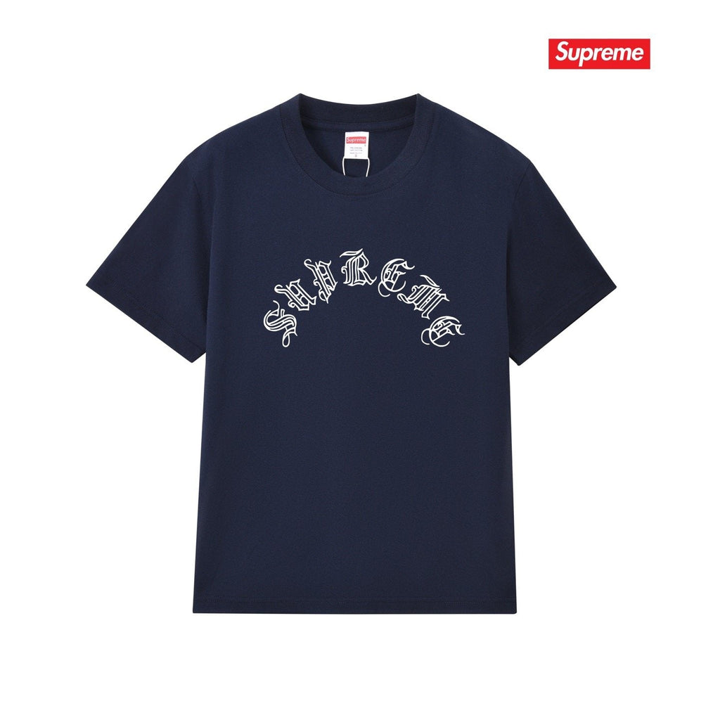 Supreme Arched Gothic Graphic T-Shirt